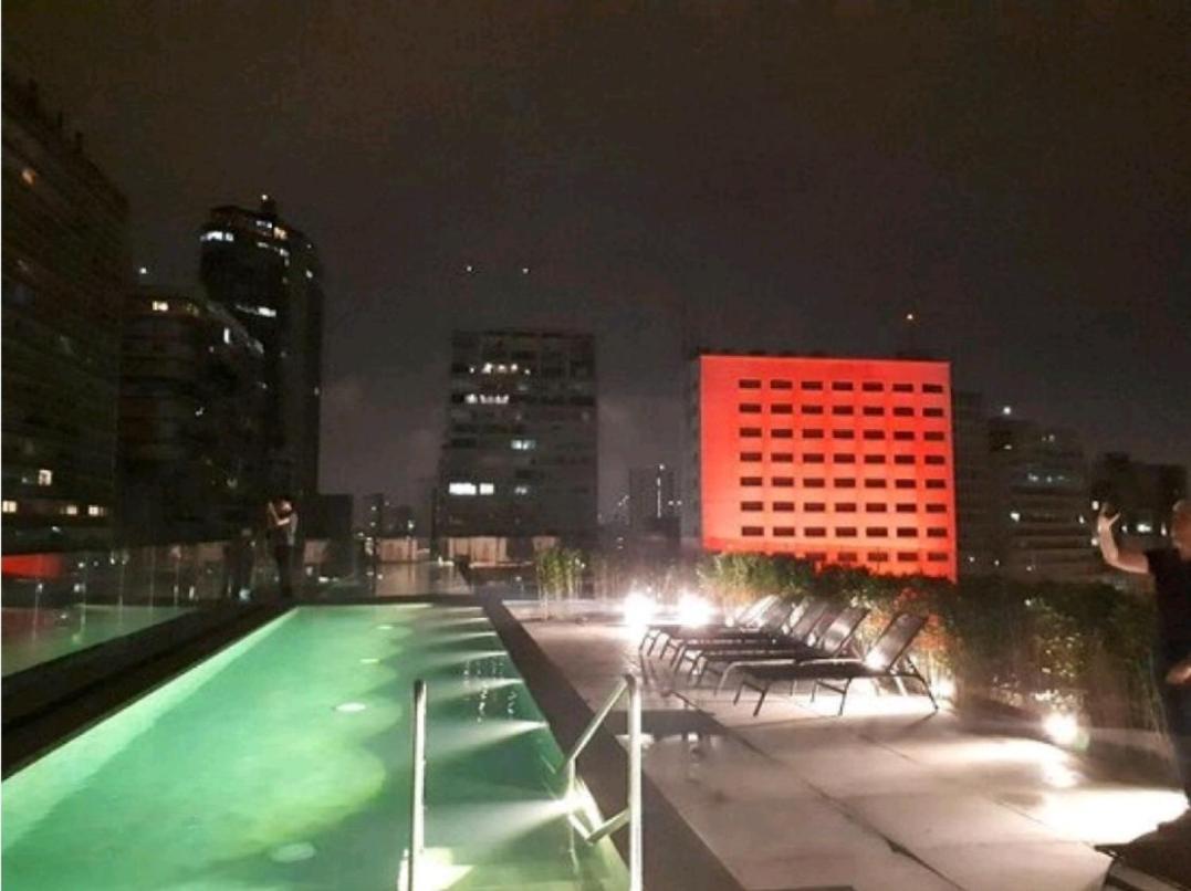 Studio Aconchegante! 1116 São Paulo Zewnętrze zdjęcie