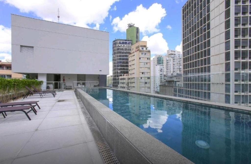 Studio Aconchegante! 1116 São Paulo Zewnętrze zdjęcie