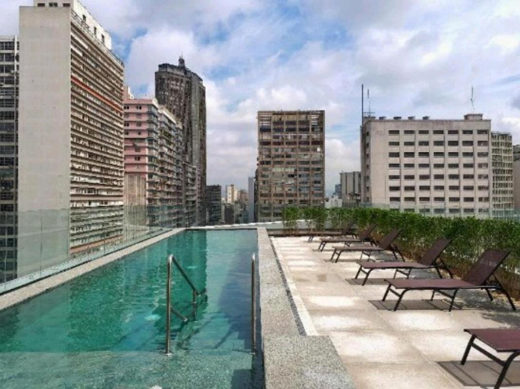 Studio Aconchegante! 1116 São Paulo Zewnętrze zdjęcie