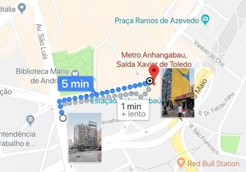 Studio Aconchegante! 1116 São Paulo Zewnętrze zdjęcie